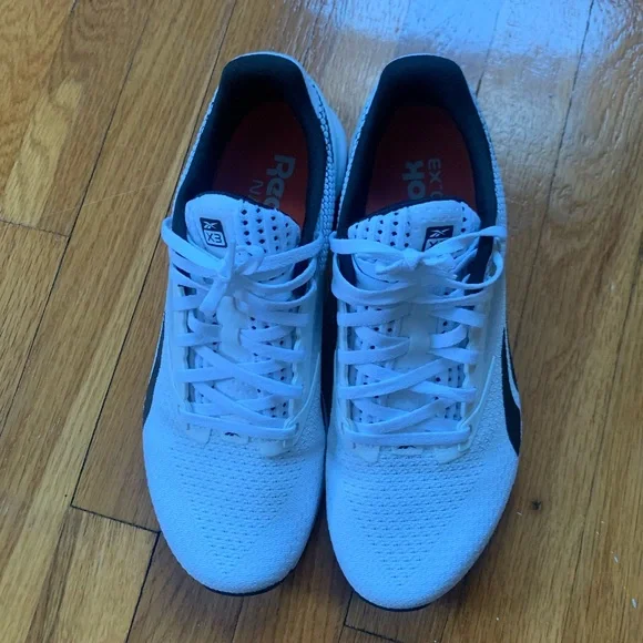 Reebok Nano X3 White Sneakers